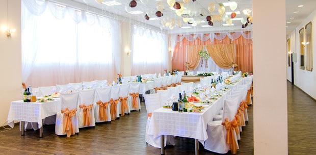 фотография помещения для мероприятия Рестораны 5 этаж на 3 зала мест Краснодара