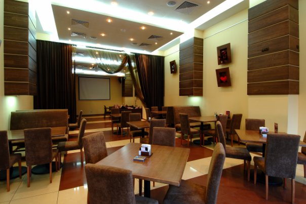 фото зала для мероприятия Рестораны Base на 3 зала мест Краснодара