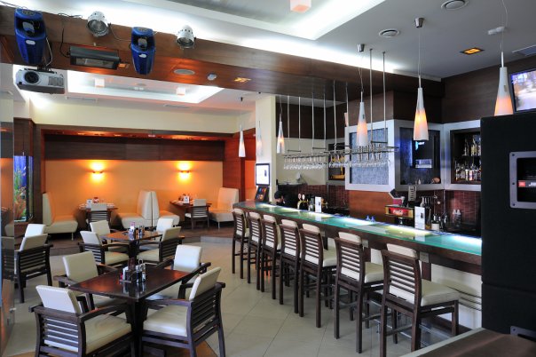 снимок помещения для мероприятия Рестораны Base на 3 зала мест Краснодара