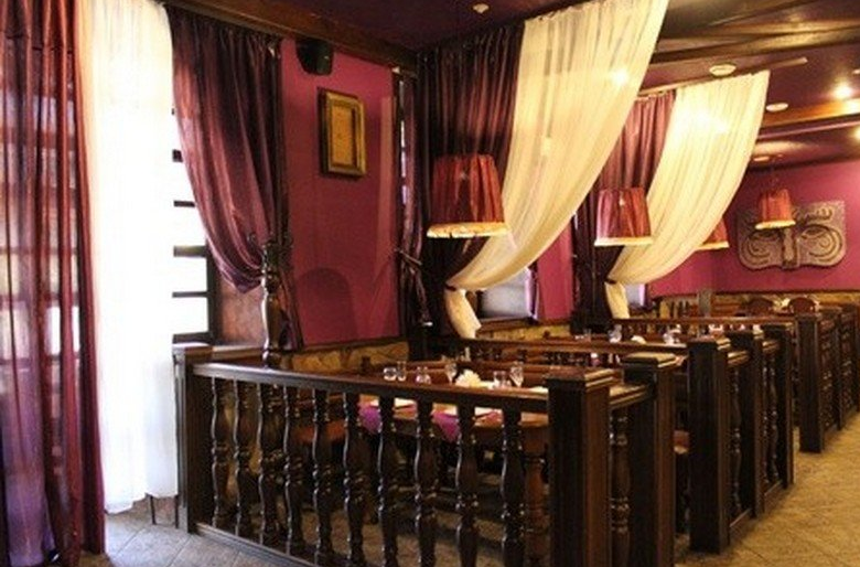 фотография зала Рестораны Bulldog Pub & Grill на 1 зал мест Краснодара