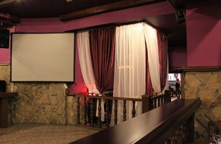 фотоснимок зала для мероприятия Рестораны Bulldog Pub & Grill на 1 зал мест Краснодара