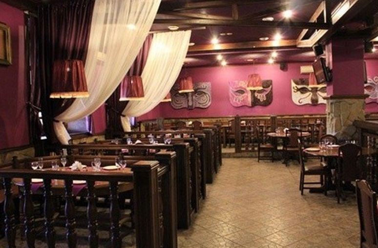 снимок помещения для мероприятия Рестораны Bulldog Pub & Grill на 1 зал мест Краснодара