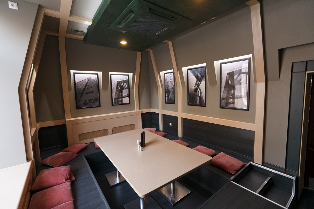 фотоснимок помещения для мероприятия Кафе Kimikim на 1 зал мест Краснодара