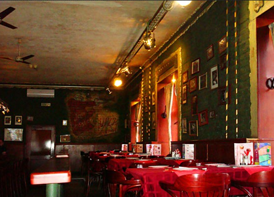 фотография помещения для мероприятия Кафе Partypiano  на 1 зал мест Краснодара