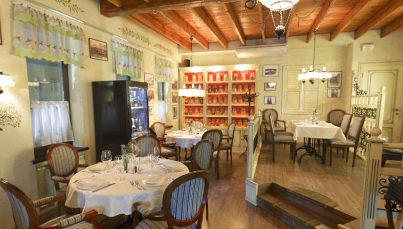 вид помещения для мероприятия Рестораны Piccola Italia на 1 зал мест Краснодара
