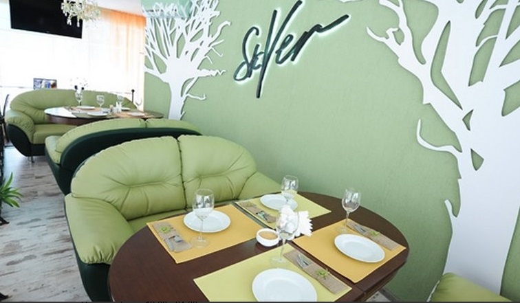 фотка зала для мероприятия Рестораны Skver на 2 зала мест Краснодара