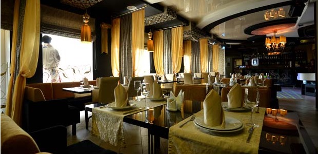 фотка зала для мероприятия Рестораны Vegas на 3 зала мест Краснодара