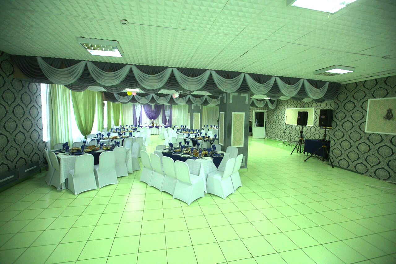 снимок зала для мероприятия Рестораны Авокадо на 1 мест Краснодара