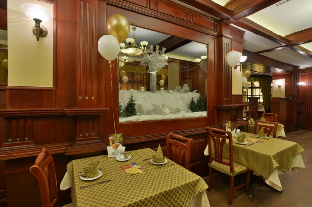 фотография оформления Рестораны Альбион на 3 зала мест Краснодара