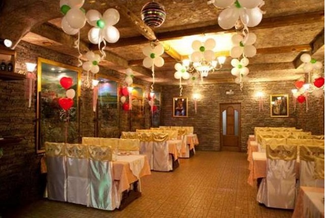 фотография помещения Рестораны Арго на 1 зал мест Краснодара