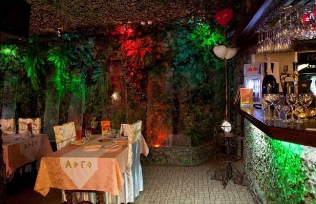 фотоснимок интерьера Рестораны Арго на 1 зал мест Краснодара