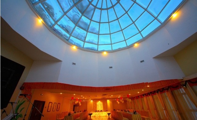 фотография помещения для мероприятия Рестораны Белый Рояль на 3 зала мест Краснодара