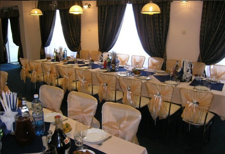 фотография помещения Кафе Бухта Радости на 1 зал мест Краснодара