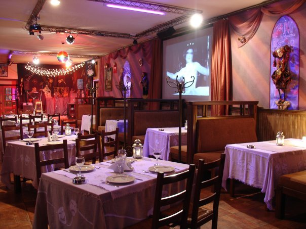 фото помещения для мероприятия Рестораны В Доме Актера на 1 зал мест Краснодара