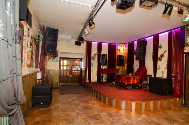 фотография помещения для мероприятия Рестораны В Доме Актера на 1 зал мест Краснодара