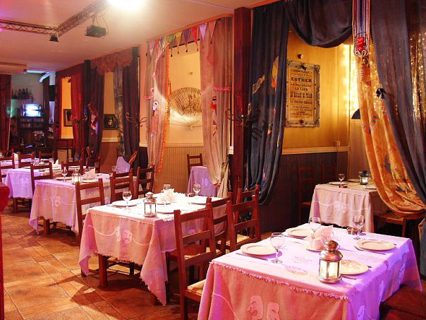 фотоснимок помещения Рестораны В Доме Актера на 1 зал мест Краснодара