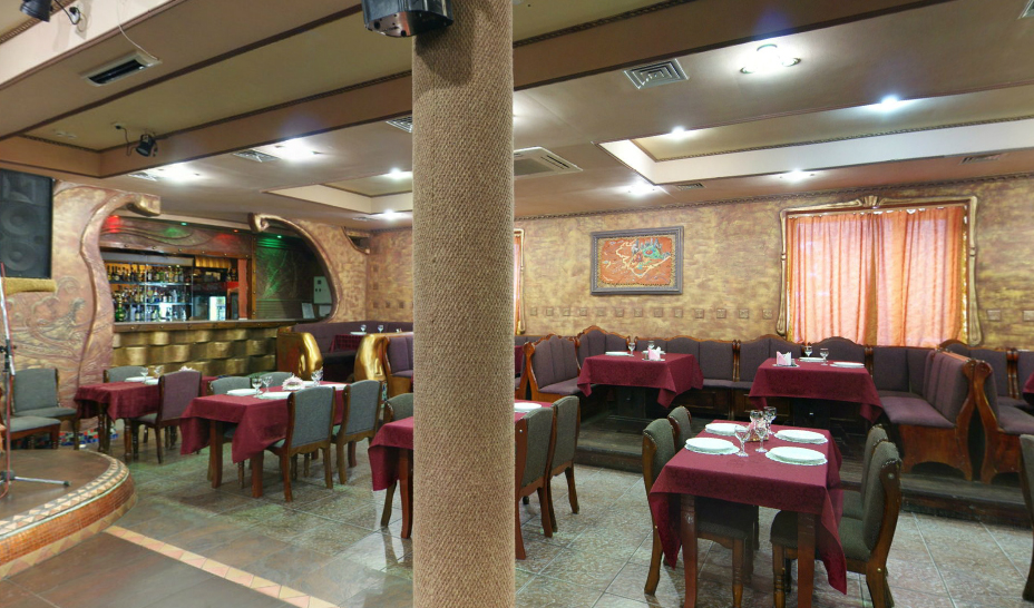 фотокарточка помещения Рестораны Велес на 4 зала мест Краснодара