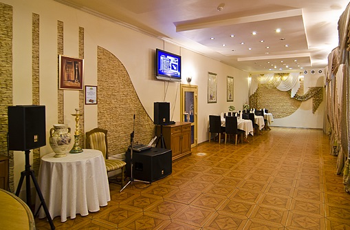 снимок зала Рестораны Голден Гор  на 1 зал мест Краснодара