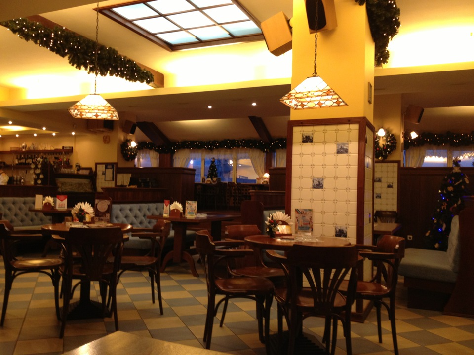 фотокарточка помещения для мероприятия Рестораны Голландская Чашка на 1 зал мест Краснодара