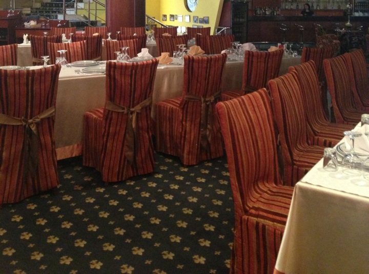 фото зала для мероприятия Рестораны Гранд-Летур на 1 зал мест Краснодара
