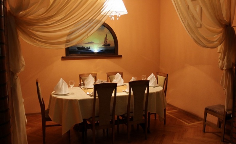 фотка оформления Рестораны Дагомыс на 2 зала мест Краснодара