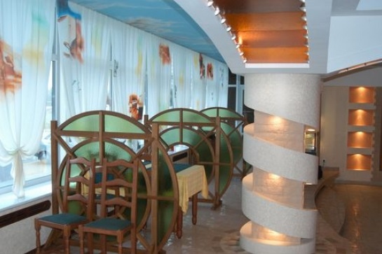 фотка помещения для мероприятия Рестораны Дали на 1 зал мест Краснодара