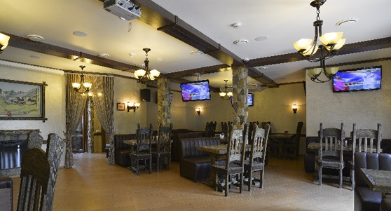фото зала для мероприятия Рестораны Джага-Джага на 2 зала мест Краснодара