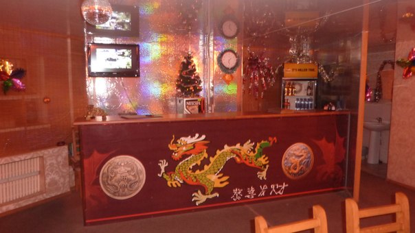 снимок интерьера Рестораны Дракон на 1 зал мест Краснодара