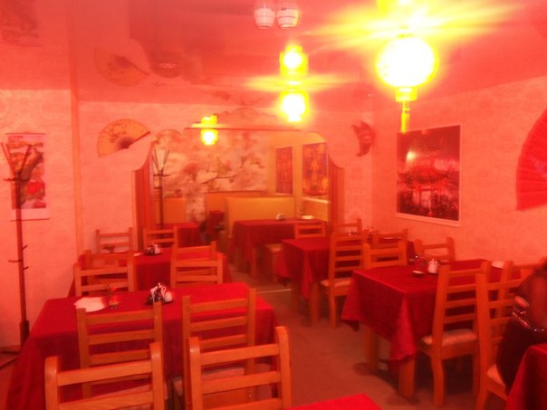 вид помещения Рестораны Дракон на 1 зал мест Краснодара