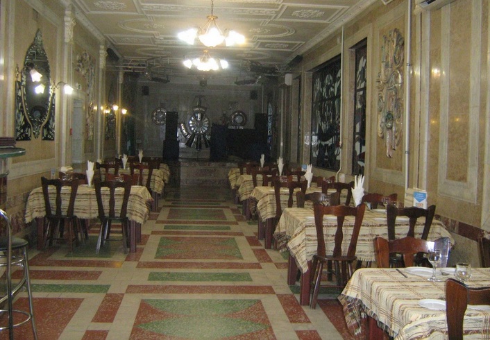 фотография помещения для мероприятия Рестораны Иртыш на 1 зал мест Краснодара