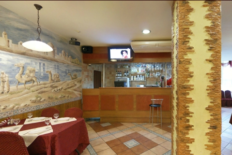 фото помещения Кафе Караван на 2 зала мест Краснодара