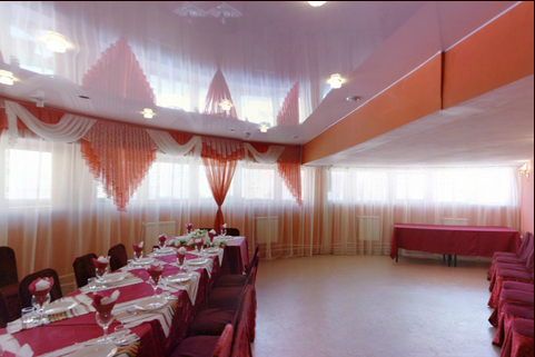 снимок помещения для мероприятия Кафе Караван на 2 зала мест Краснодара