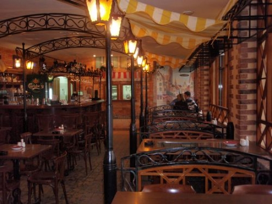 фотка помещения Рестораны Квартал на 1 зал мест Краснодара