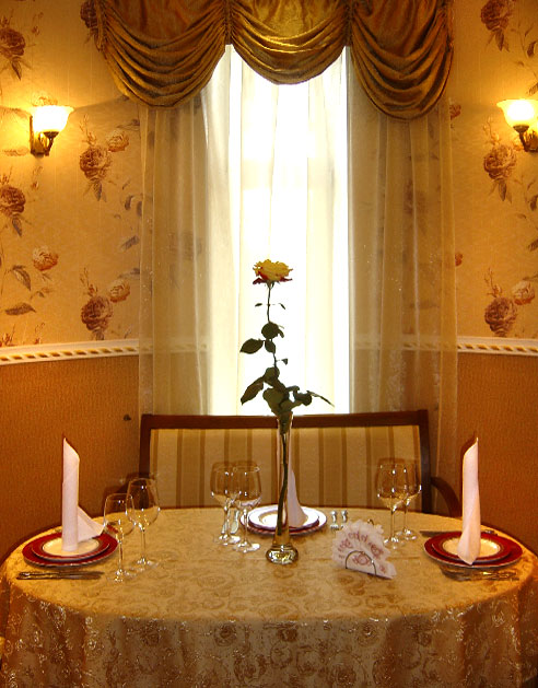 снимок зала для мероприятия Рестораны Клуб Деловых Людей на 5 залов мест Краснодара