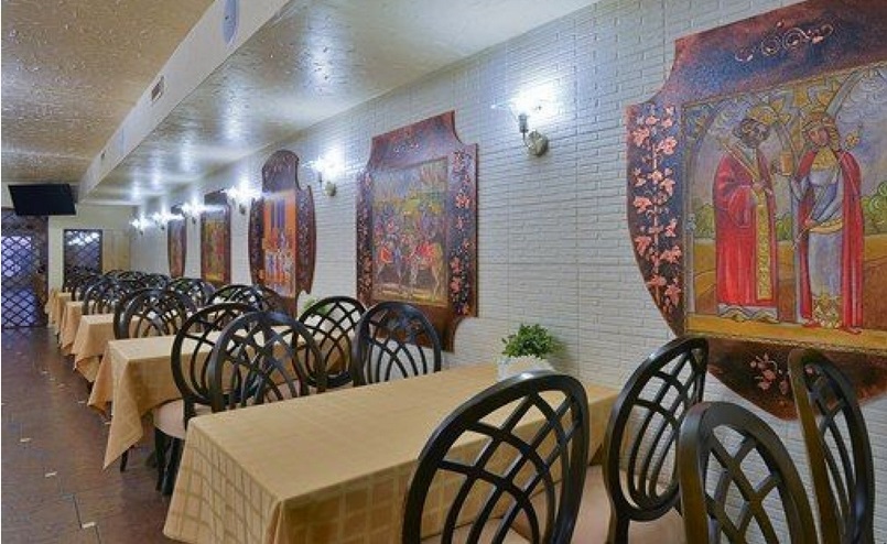 снимок зала Рестораны Кнайпа на 3 зала мест Краснодара