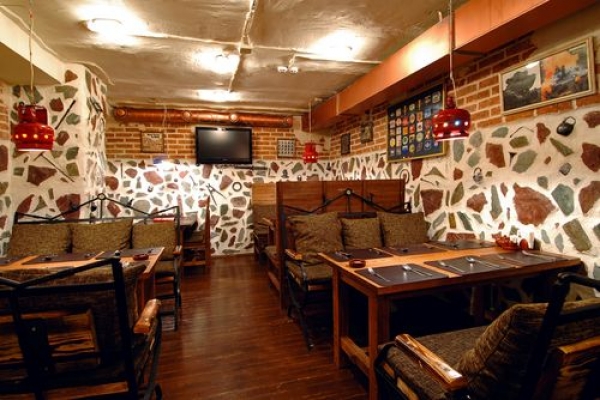 фотография интерьера Рестораны Кочегарка на 1 зал мест Краснодара