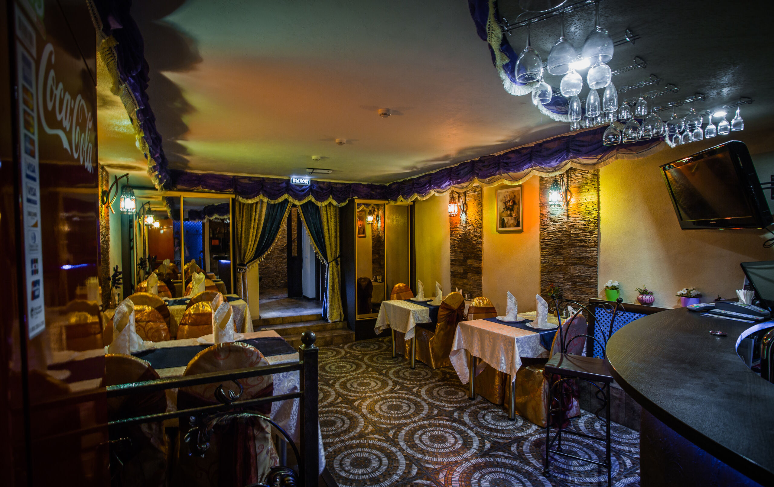 снимок зала Рестораны Крокус на 3 мест Краснодара