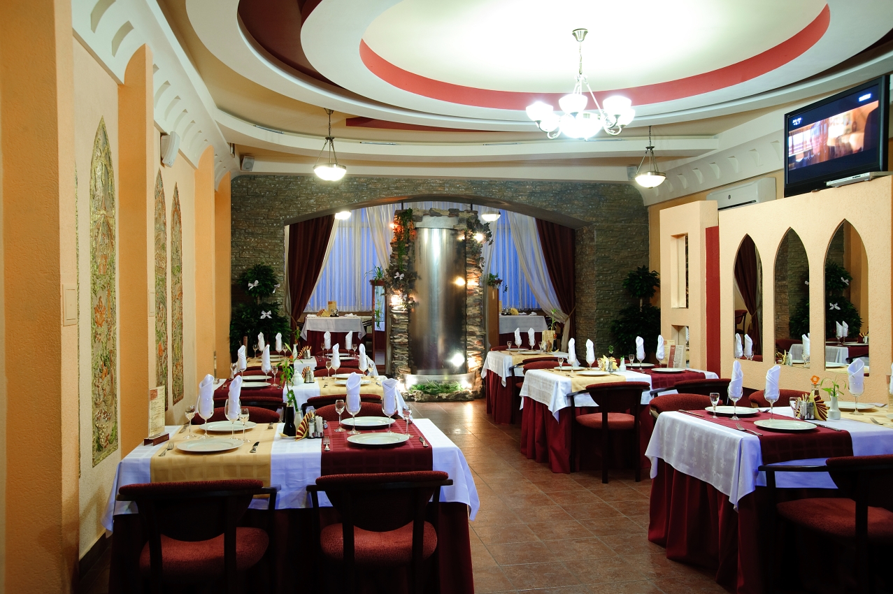 фотка помещения для мероприятия Рестораны Ника на 1 зал мест Краснодара