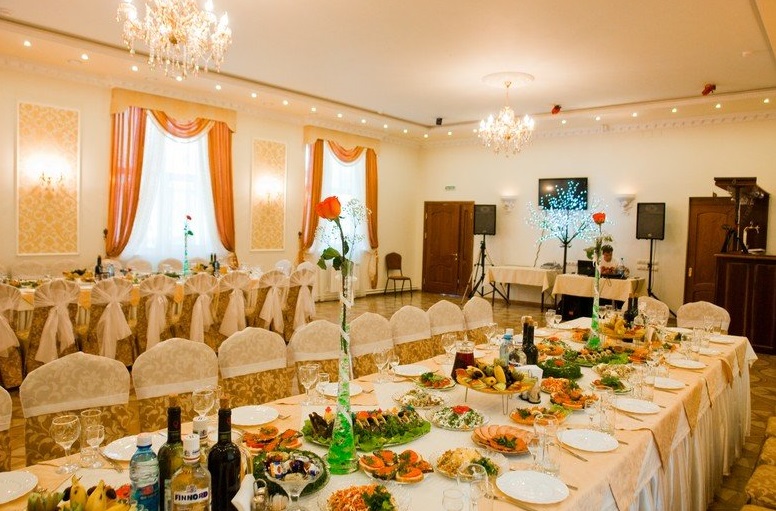 фотка зала Рестораны Прованс на 1 зал мест Краснодара