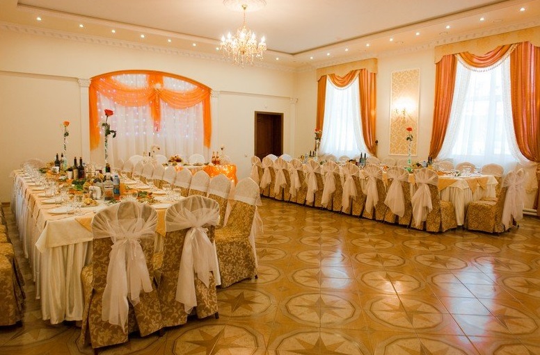 фото помещения для мероприятия Рестораны Прованс на 1 зал мест Краснодара