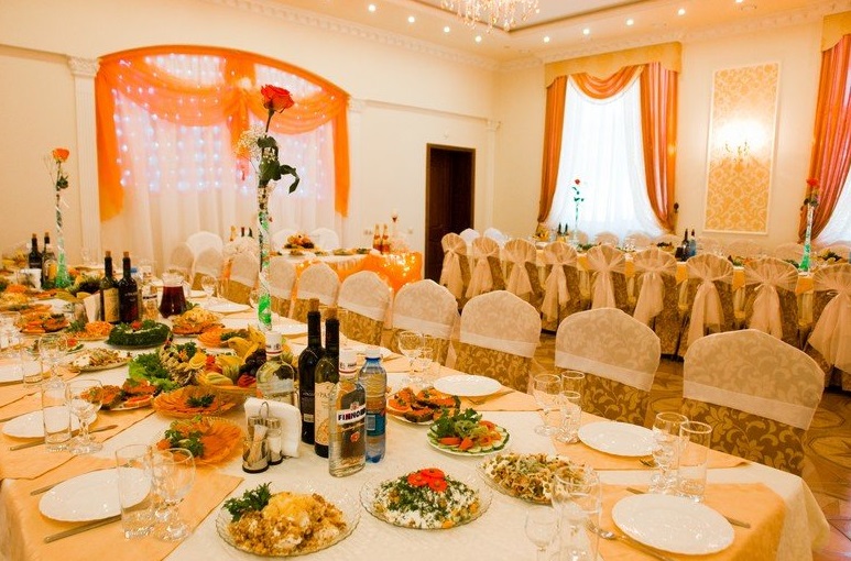 снимок помещения Рестораны Прованс на 1 зал мест Краснодара