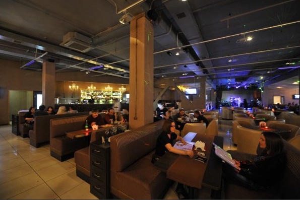фотография оформления Рестораны Разгуляевъ на 1 зал мест Краснодара