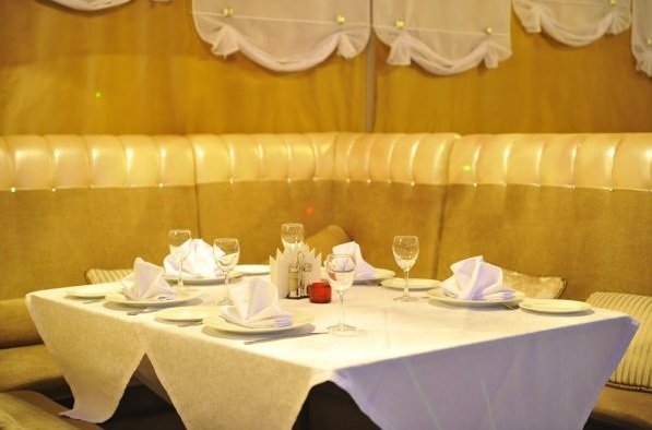 снимок помещения Рестораны Разгуляевъ на 1 зал мест Краснодара