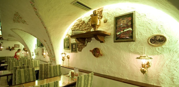 фотография зала для мероприятия Рестораны Распутин на 1 зал мест Краснодара