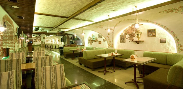 снимок помещения Рестораны Распутин на 1 зал мест Краснодара