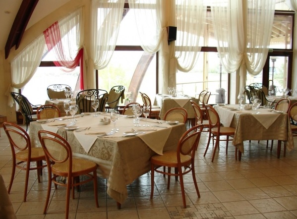 фотография интерьера Рестораны Сенкевич на 3 зала мест Краснодара