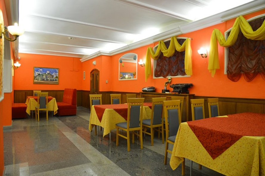 фотография помещения для мероприятия Рестораны Станиславский на 2 зала мест Краснодара