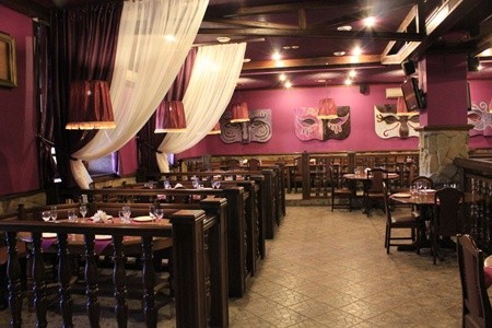 фотка зала Рестораны Сфера на 1 зал мест Краснодара