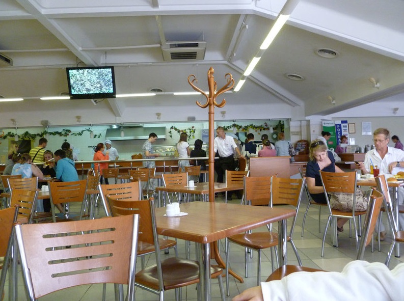 фотка помещения Рестораны Сытная Площадь на 1 зал мест Краснодара