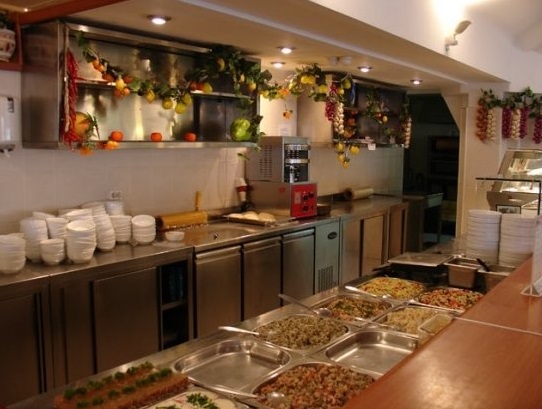фото зала для мероприятия Рестораны Сытная Площадь на 1 зал мест Краснодара